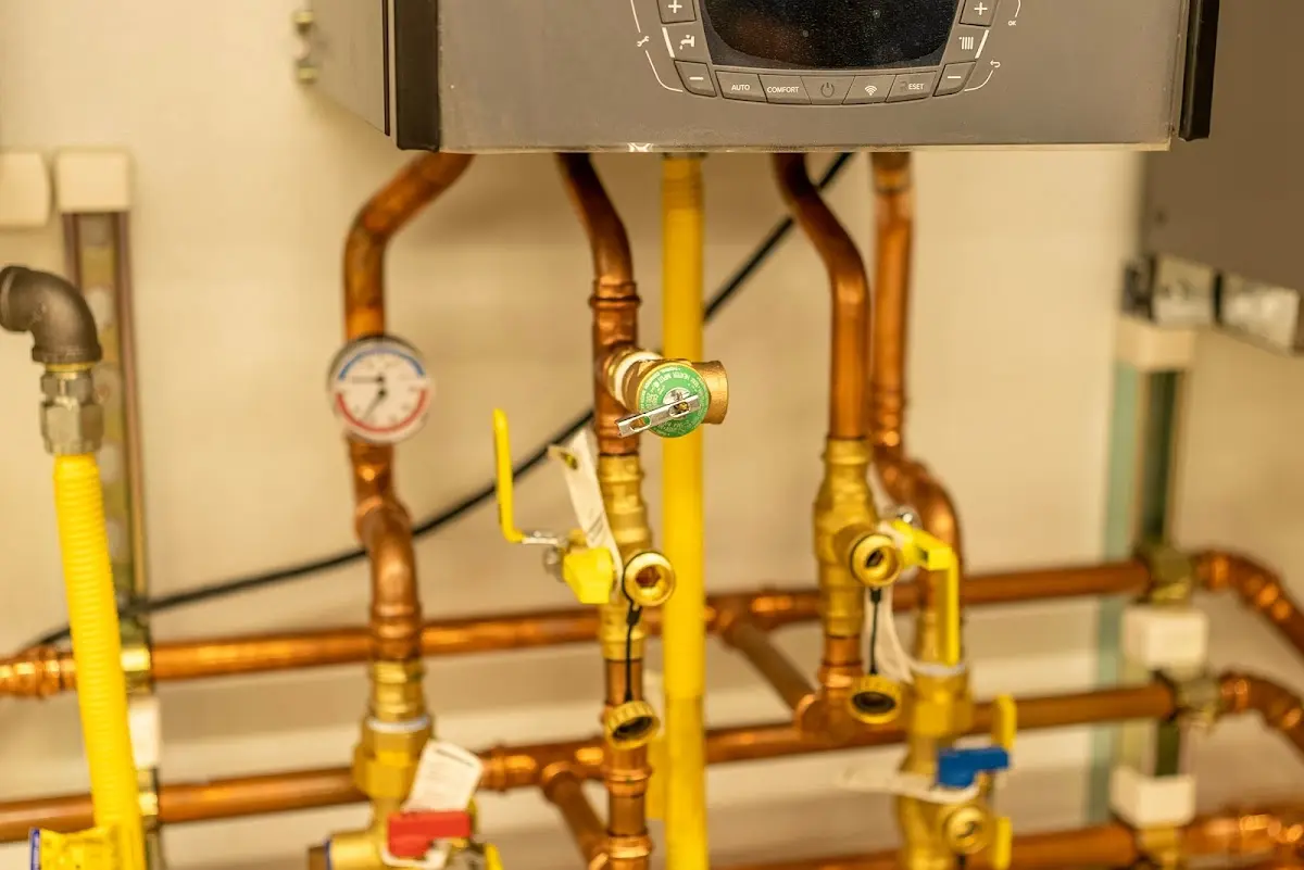 Licensed technician providing Emergency Plumbing for a homeowner in Cottonwood